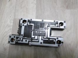 Base portalampade fanale posteriore destro
