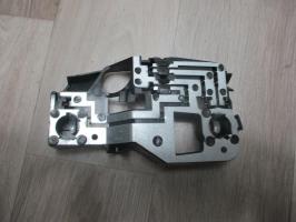Base portalampade fanale posteriore destro