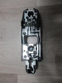 Base portalampade fanale posteriore sinistro