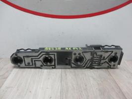 Base portalampade fanale posteriore sinistro
