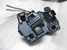 Base portalampade fanale posteriore sinistro
