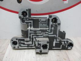 Base portalampade fanale posteriore sinistro