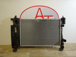 Radiateur eau