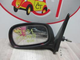 Retrovisor izquierdo