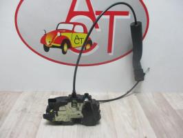 Serrure avant droit
