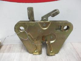 Serrure de coffre