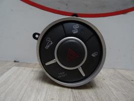 Bouton de warning