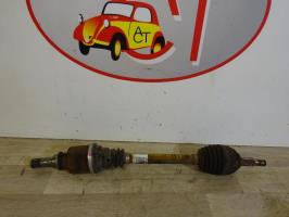 Cardan gauche (transmission)
