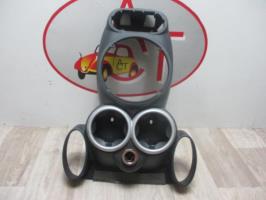 Console central (interieur plastique)