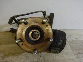 Fusee avant gauche