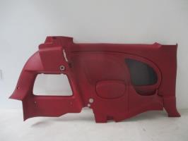 Garniture laterale arriere gauche