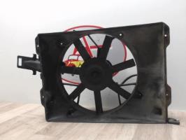 Moto ventilateur radiateur