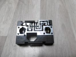 Base portalampade fanale posteriore destro