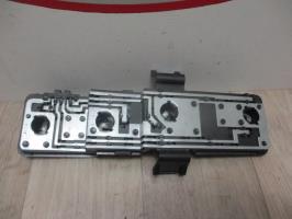 Base portalampade fanale posteriore destro