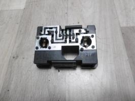 Base portalampade fanale posteriore sinistro
