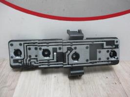 Base portalampade fanale posteriore sinistro