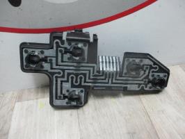 Base portalampade fanale posteriore sinistro