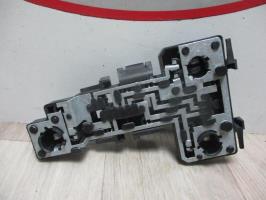 Base portalampade fanale posteriore sinistro