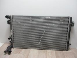 Radiateur eau