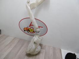 Vase de lave glace