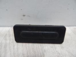 Botón del maletero