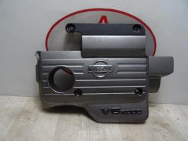 Cache moteur 