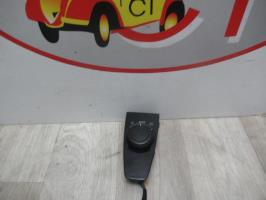 Commande chauffage