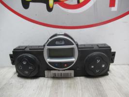 Commande chauffage