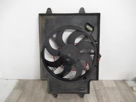 Moto ventilateur radiateur