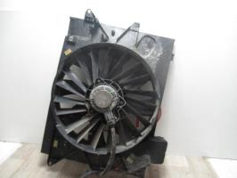 Moto ventilateur radiateur