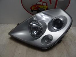 Gruppo ottico anteriore principale sinistro (luci)(faro)