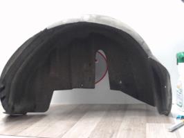 Parasale posteriore destro