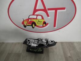 Base portalampade fanale posteriore destro
