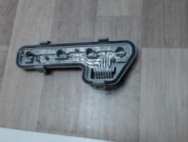 Base portalampade fanale posteriore destro