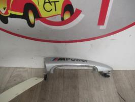 Poignee porte arriere gauche