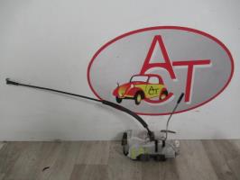 Serrure avant droit