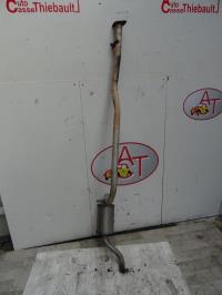Tube intermediaire (echappement)