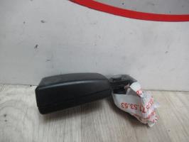 Aggancio cintura sicurezza posteriore destro