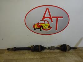 Cardan droit (transmission)