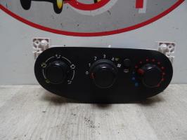 Commande chauffage
