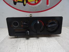 Commande chauffage
