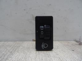 Commande de reglage hauteur de phare