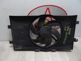 Moto ventilateur radiateur