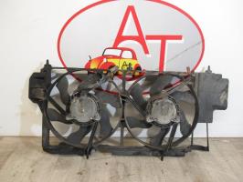 Moto ventilateur radiateur