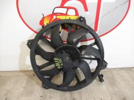 Moto ventilateur radiateur