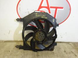 Moto ventilateur radiateur
