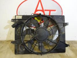 Moto ventilateur radiateur