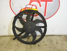 Moto ventilateur radiateur