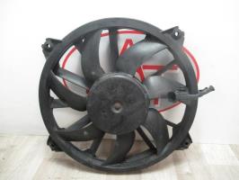 Moto ventilateur radiateur