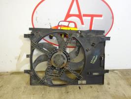 Moto ventilateur radiateur
